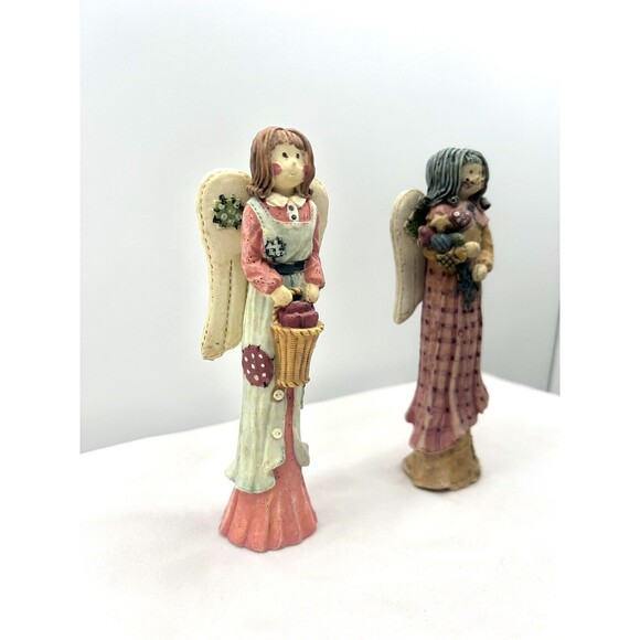 Two American‎ Ganz Patch Angels Country 6" GAR2-3 - Picture 2 of 8